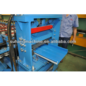 standing seam machine